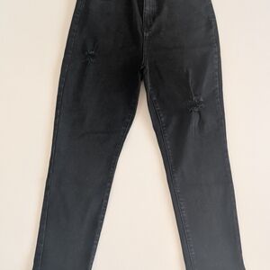 YMI Women's Black Skinny Jeans